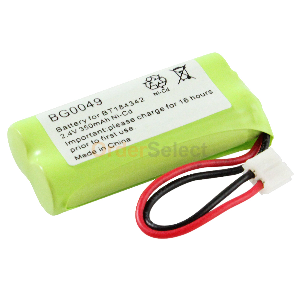 Fenzer OEM BG0049 BG049 Cordless Home Phone Rechargeable Replacement Battery