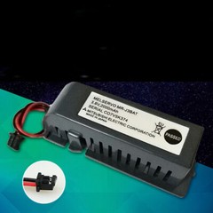 20 pcs MR-J3BAT PLC Battery 3.6V 2000mAh For Mitsubishi MELSERVO MR-J3 with Plug
