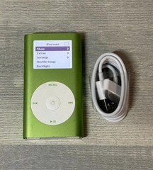 Apple iPod Mini 1st or 2nd Gen 4GB 6GB 8GB 128GB 256GB SSD Modded Tested Good