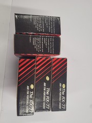 5 Vintage RX-77 AM/FM Stereo Radio Made In HONG KONG. PROMOS