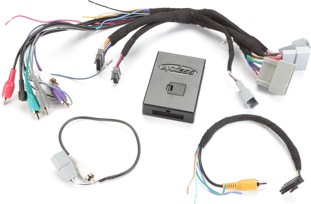 Axxess AXHN-2 Honda Radio Interface, 2014-15 Civic, 2015 CRV , 15-17 Fit Retains