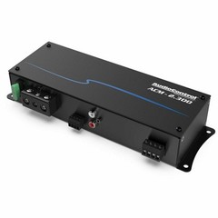 AUDIOCONTROL ACM-2.300 300W RMS ACM SERIES 2-CHANNEL MICRO CAR AMPLIFIER AMP 2CH