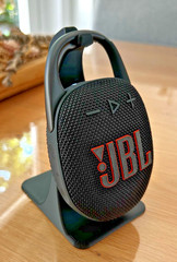 Desk Stand Holder for JBL Clip 4/Clip 5 Bluetooth Speaker