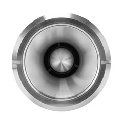 2x PRV Motorcycle Bullet Tweeter 2.25″ Short Horn 240W 4Ohm MT2.2TWC-4 Neodymium
