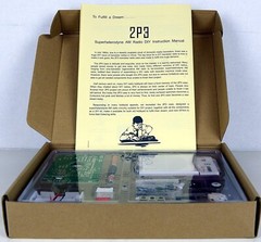 Tecsun 2P3 AM Radio Receiver Kit – DIY for Enthusiasts Young Adult Learning