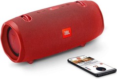 JBL Xtreme 2 Portable Bluetooth Waterproof Speaker – Red