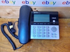 TESTED VTech Corded Phone System (VTECS6949)