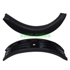 Black/White Headband Pad for Beats Studio 1 (1st Gen) Replacement Cushion