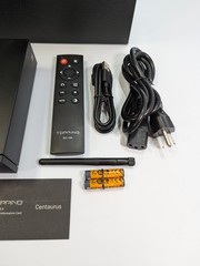 TOPPING Centaurus R2R Balanced Desktop USB DAC Resistor Ladder With Holo Audio