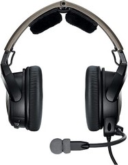 New Replacement Ear Pads Cushions for Aviation Headset X A10 A20 Bose Headphones