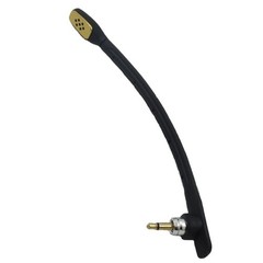 Game Microphone Replacement Mic For Logitech Astro A40 Gaming Headsets Headphone