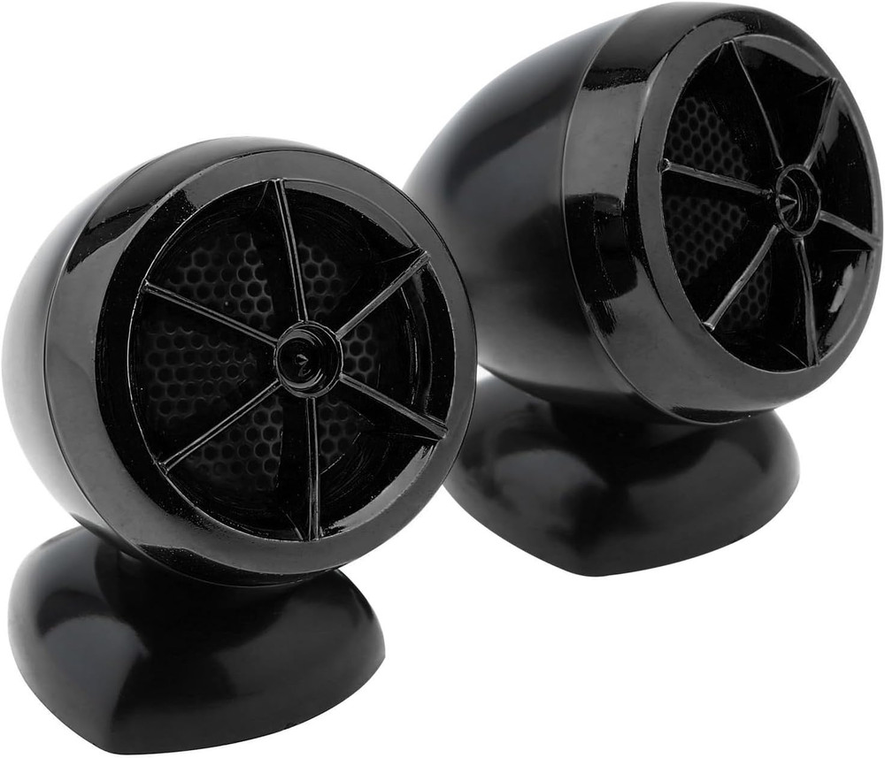 Tweeters for Car Audio, 2Pcs Car Speakers 1200W Universal Tweeters Mini Horn Mus