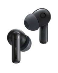 Baseus Noise Cancelling Earbuds LDAC Hi-Res Sound Wireless Headphones BP1 Pro