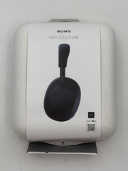 Sony Wireless Bluetooth Noise Cancelling Headphones (WH-1000XM6) Black
