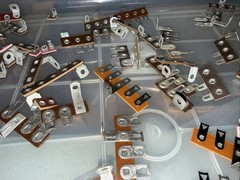 Several pc Lot NOS Electronic TERMINAL STRIPS Solder tube amp Guitar wiring Ham
