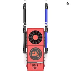 DALY BMS 13S 48V 500A Li-ion Bat Prot Mod PCB for 21700 Li-iron balance leads