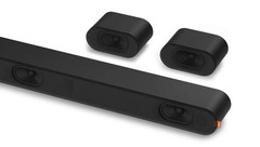 Vizio SV510M-0806B-RB-SD 33″ Dolby Atmos 5.1 Soundbar,Black – Scratch and Dent