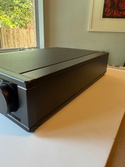Rega io Integrated Amp, MM Phono Stage, Remote, Power Cord, Excellent Condition