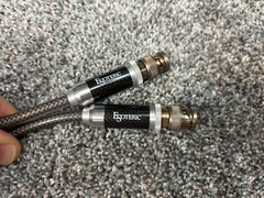 ESOTERIC 8N-A2000 BNC Cable Japan – 5 ft – Excellent