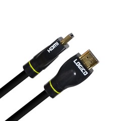 HDMI 2.0 Cable 40ft Ultra-HD High Speed 4K 3D HDTV 18Gbs with Audio & Ethernet