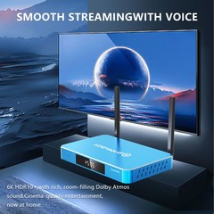 SuperBox S6 Max TV BOX New Choice for Home Playback Authorized Dealer Free Ship