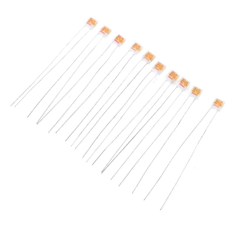 uxcell 250V 2A 130C Circuit Cut-off Temperature Thermal Fuse 10Pcs White Silver