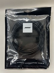 Bose 851220-0010 15Ft Bass Module Connection Cable – Black
