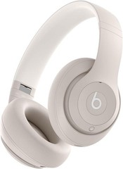 Beats Studio Pro Wireless Over Ear Headphones Sandstone Excellent Condition