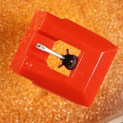 NOS Unbranded ES1210 Diamond Stylus Needle for Audio Technica ATN-3400