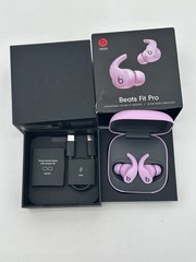 Beats Fit Pro – True Wireless Earbuds- Stone Purple *Open Box