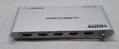 KanexPro 4-Port HDMI 4K Splitter 4k Ultra HDCP 2.2 SP-HD20-1x44k