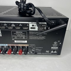 Denon AVR-S930H HEOS, 7.2 Channel, Full 4K Ultra HD A/V Receiver | Tested