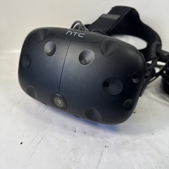 HTC Vive Virtual Reality Headset Only (FOR PARTS REPAIR UNTESTED)