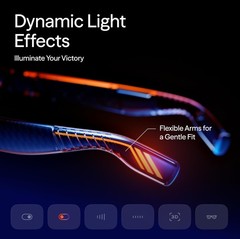 VITURE Luma Pro XR Glasses — 152” 1200p Ultra Sharp Display,