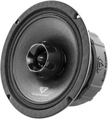 DIA-XT6 6.5″ 2-Ways Mid-Range Loudspeaker with Built-in Bullet Tweeter 4-Ohm