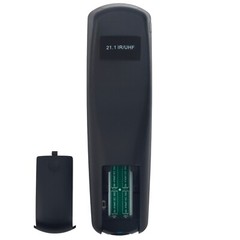 Replace Remote Control fit for Dish Network 21.1, 182563, 19428, 204336 Remote