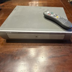 TiVo Series 2 TCD540140 DVR/Hard Drive Recorder, Composite RCA, Ethernet