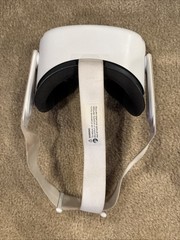 Meta Oculus Quest 2 128GB VR Virtual Reality +L/R Controllers Cord Case Complete