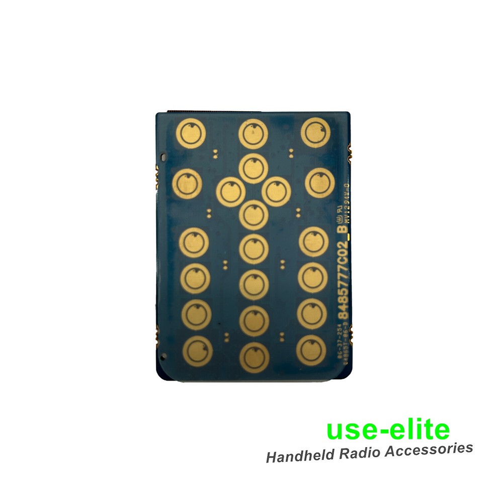OEM Keypad Board With Flex Cable For XTS1500 XTS2500 Model 1.5 Radio PMLN4791B