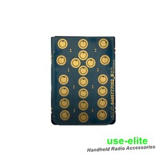 OEM Keypad Board With Flex Cable For XTS1500 XTS2500 Model 1.5 Radio PMLN4791B