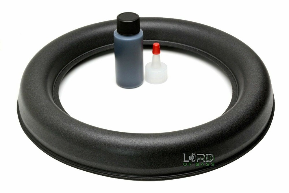 JL Audio 10W7 10″ Subwoofer foam Surround Repair Kit Refoam