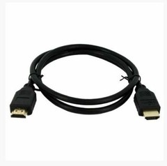 Inland 6 Foot HDMI Male to Male Cable 24K Gold Plated