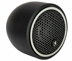 Kicker CST204, CS Series 3/4″ Tweeters w/ Crossofer (46CST204)