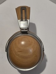 FiiO FT1 Over-Ear Closed-Back Headphones (Beech)