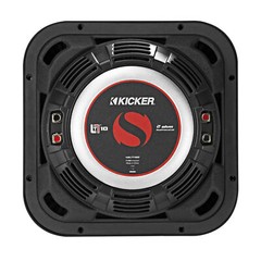 2 KICKER 10″ L7T Subs in Box Fits 09-17 F150 Super Crew+2017 F250/350 Super Duty