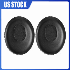 For BOSE Quiet Comfort QC3 ON EAR OE1 Headphones Replacement Ear Pads Cushion