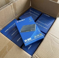 vSeeBox V6 Max – Authorized Distributor
