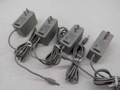 Lot of 4 Lucent Trans 1A100-US1230 12V/3A 36W AC Adapter for Verizon Smart