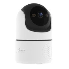 SONOFF CAM PT2 Wifi Smart Home Security Camera Night Vision 360° Panoramic View