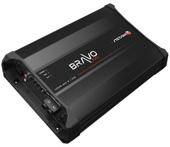 Stetsom BRAVO FULL 5K 1 Ohm 5000W RMS Full Range Amplifier